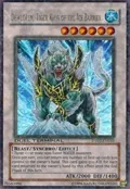 Dewloren, Tiger King of the Ice Barrier DT02-EN033