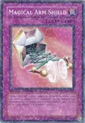Magical Arm Shield DT02-EN050