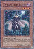 Twilight Rose Knight DT02-EN054