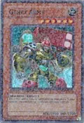 Genex Army DT02-EN075