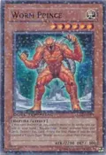 Worm Prince DT02-EN083