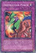 Destruction Punch DT02-EN099