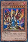 Lava Golem DT03-EN006