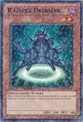 R-Genex Overseer DT03-EN022