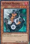 R-Genex Magma DT03-EN024