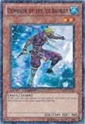 Dewdark of the Ice Barrier DT03-EN027