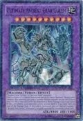 Ultimate Ancient Gear Golem DT03-EN033