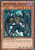 Destiny HERO - Malicious DT03-EN055
