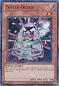 Fabled Oltro DT03-EN066