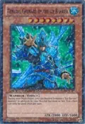 General Grunard of the Ice Barrier DT03-EN077