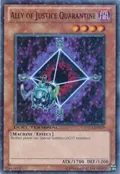 Ally of Justice Quarantine DT03-EN079