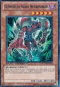 Elemental Hero Necroshade DT04-EN007