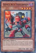 Genex Ally Volcannon DT04-EN014