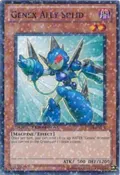 Genex Ally Solid DT04-EN015