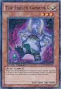 The Fabled Ganashia DT04-EN019