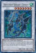 Dragunity Knight - Trident DT04-EN040