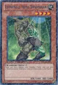 Elemental Hero Woodsman DT04-EN058