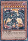 Red-Eyes Darkness Metal Dragon DT04-EN060