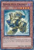 Genex Ally Crusher DT04-EN069
