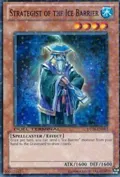 Strategist of the Ice Barrier DT04-EN082