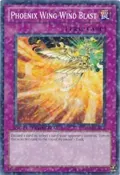 Phoenix Wing Wind Blast DT04-EN099