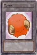 Token: Scapegoat (Orange) TKN1-EN003