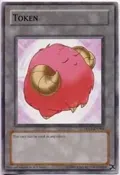 Token: Scapegoat (Red) TKN1-EN004