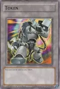 Token: Grinder Golem TKN3-EN001