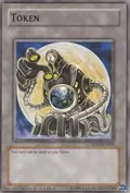 Token: Arcana Force XVIII Moon TKN3-EN003