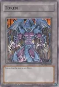 Token: Raviel, Lord of Phantasms TKN3-EN007
