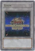 Yu-Gi-Oh 5D's 2009 National Championship Token TKN4-EN001