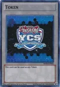 Yu-Gi-Oh Championship Series Token (2012 Pre-registration) TKN4-EN002