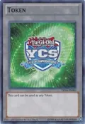 Yu-Gi-Oh Championship Series Token (2013 Pre-registration) TKN4-EN003