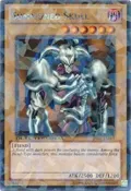 Summoned Skull DT05-EN001