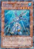 Elemental Hero Ocean DT05-EN014