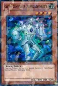 Gem-Knight Alexandrite DT05-EN019