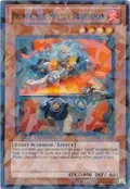 Prominence, Molten Swordsman DT05-EN025