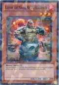Kayenn, the Master Magma Blacksmith DT05-EN027