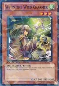 Wynn the Wind Charmer DT05-EN057