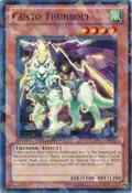 Gusto Thunbolt DT05-EN072