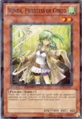 Winda, Priestess of Gusto DT05-EN073