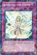 Blessings for Gusto DT05-EN097