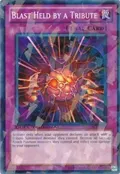 Blast Held by a Tribute DT05-EN099