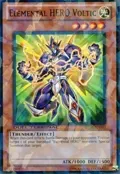 Elemental Hero Voltic DT06-EN003
