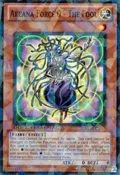 Arcana Force 0 - The Fool DT06-EN014