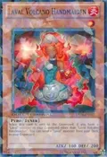 Laval Volcano Handmaiden DT06-EN017