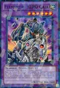Elemental Hero Gaia DT06-EN034