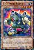 T.G. Rush Rhino DT06-EN054