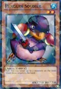 Penguin Soldier DT06-EN060