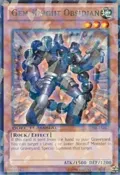 Gem-Knight Obsidian DT06-EN067